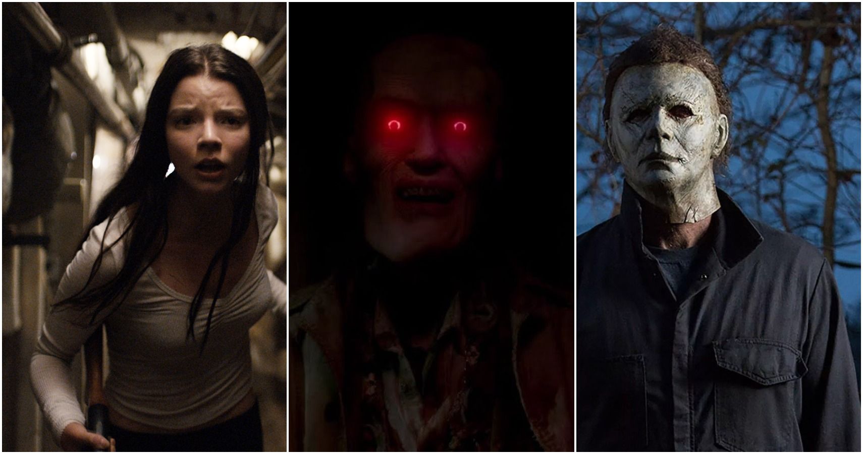 10 terroríficas películas de terror como la siguiente que debes ver