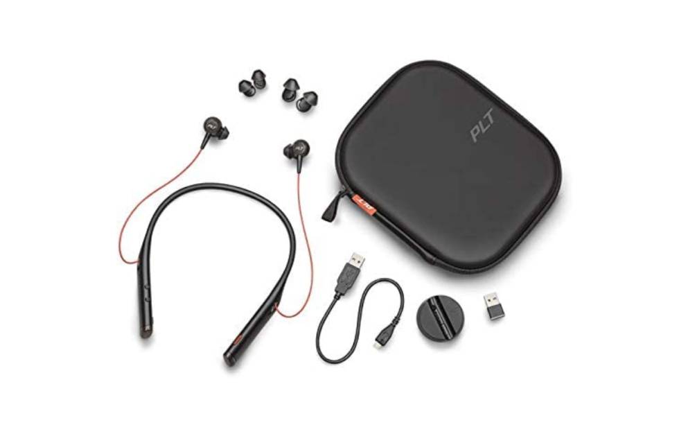 auricular manos libres Poly Voyager 6200 UC