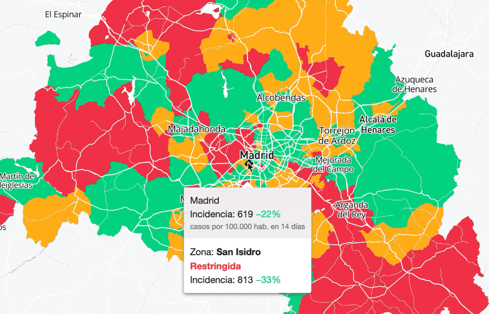 ¿Qué dicen realmente los datos de Madrid? Lo bueno y lo malo