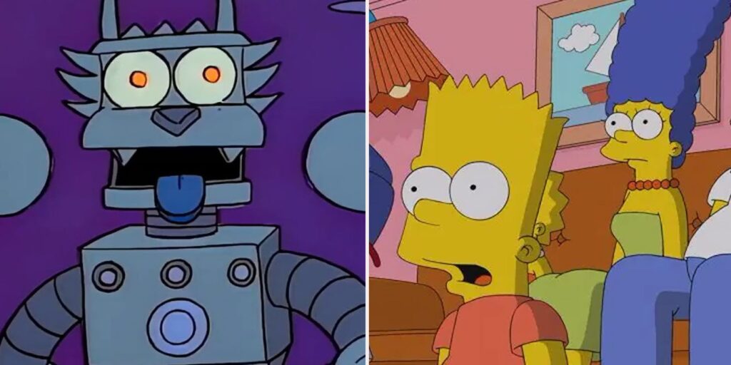 14 cosas en el futuro que tenemos que esperar, según los Simpson
