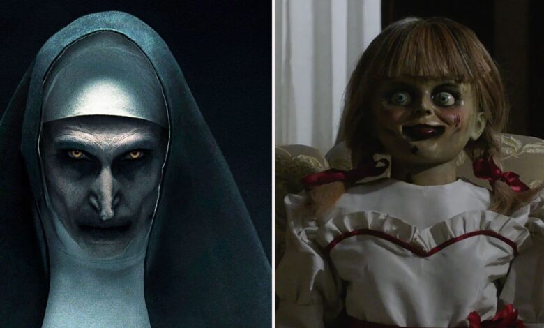 14 momentos más aterradores de la franquicia Conjuring | ScreenRant