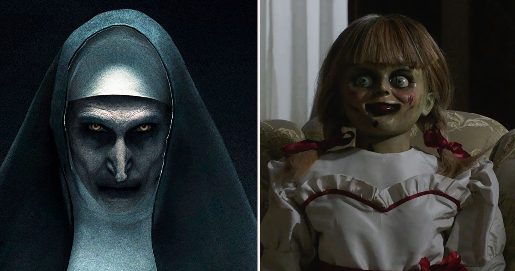 14 momentos más aterradores de la franquicia Conjuring |  ScreenRant