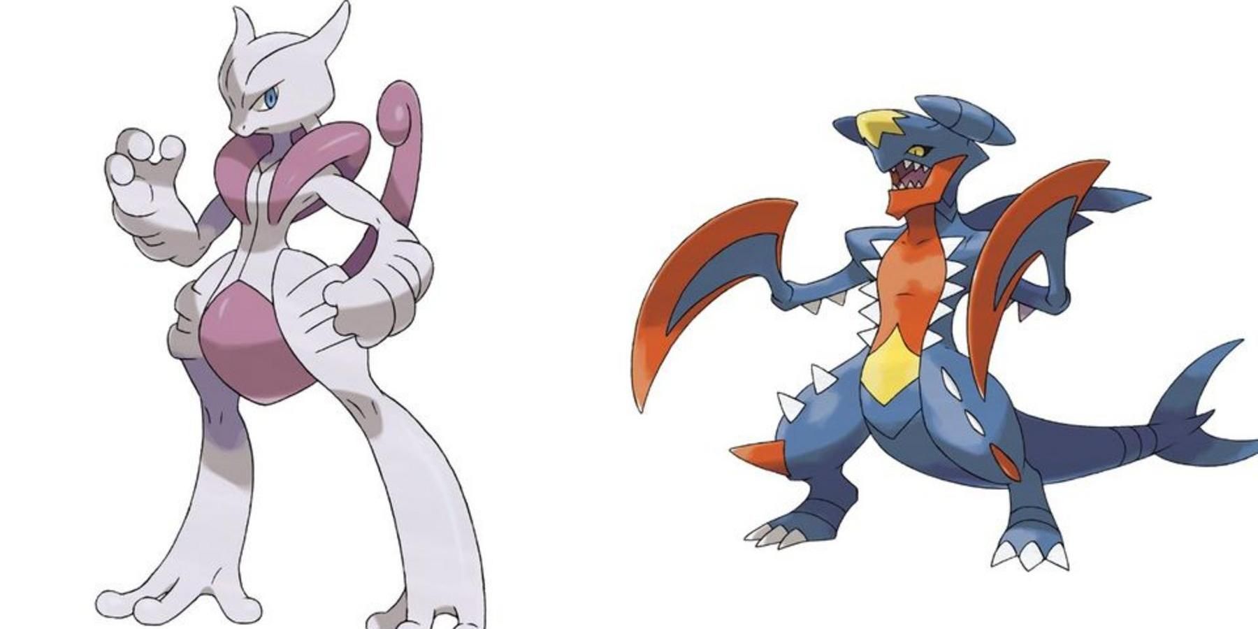 15 Pokémon con el ataque base más alto |  ScreenRant