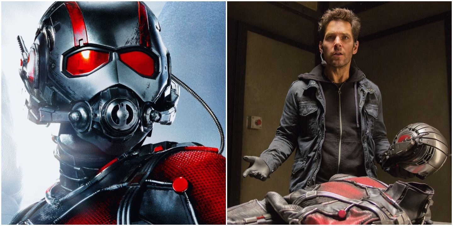 15 Things You Didn’t Know About Ant-Man | ScreenRant