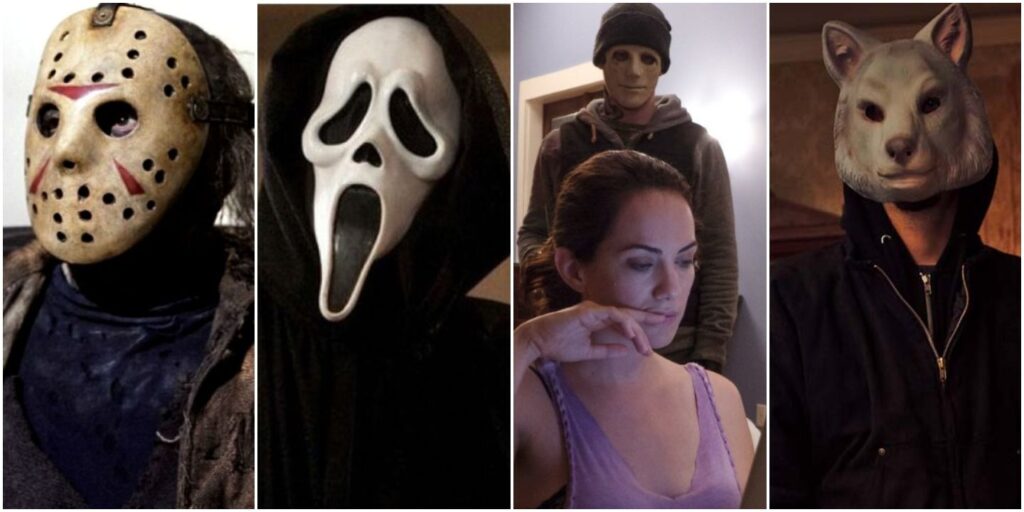 15 asesinos que copiaron a Michael Myers | ScreenRant