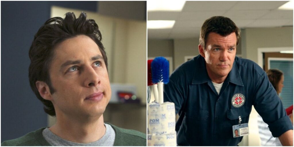 15 citas de scrubs que siguen siendo divertidas hoy | ScreenRant