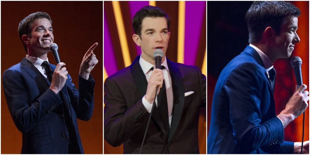 15 citas divertidas de John Mulaney que te harán llorar de risa
