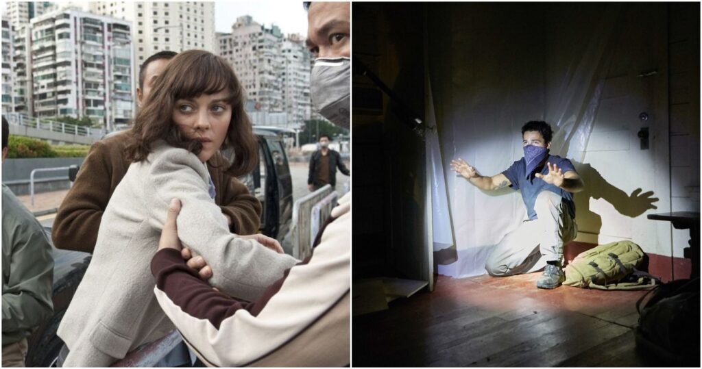 15 de los brotes de virus más aterradores de las películas |  ScreenRant