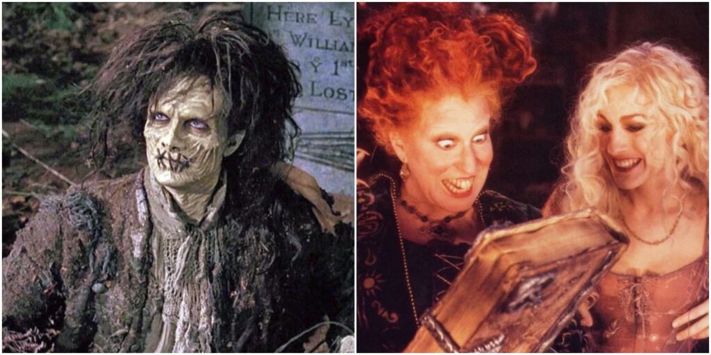 15 detalles que te perdiste en Hocus Pocus |  ScreenRant