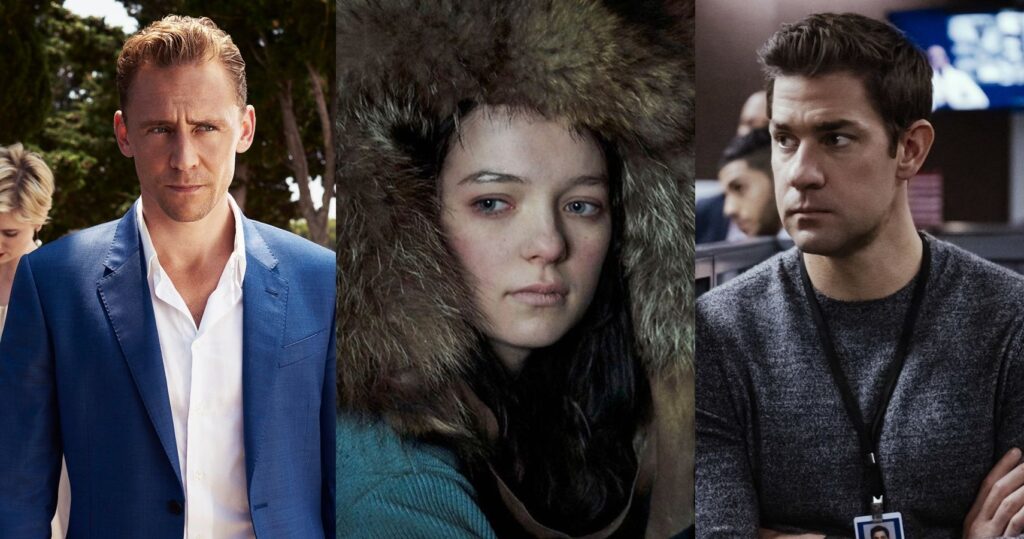 15 espectáculos de suspenso para ver después de terminar Hanna | ScreenRant