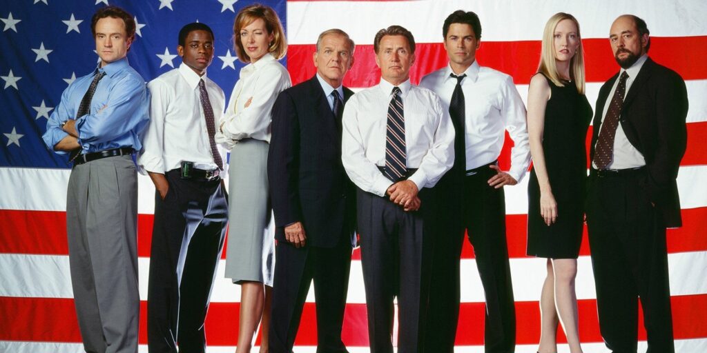 15 mejores episodios de The West Wing, según IMDb |  ScreenRant
