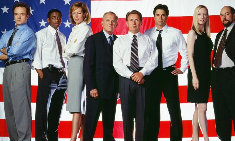 15 mejores episodios de The West Wing, según IMDb | ScreenRant