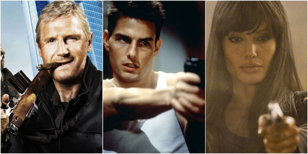 15 películas como Misión imposible que necesitas ver |  ScreenRant