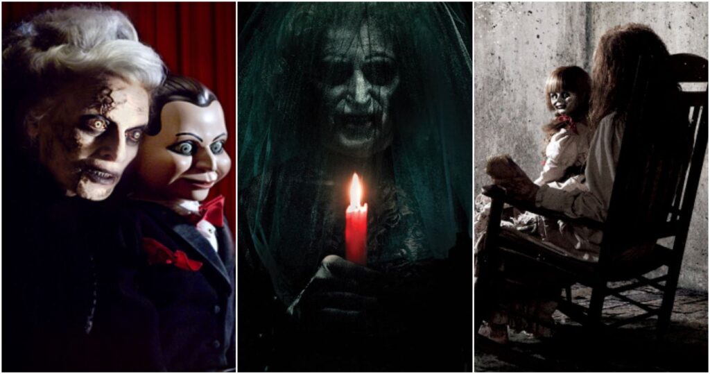 15 películas de terror para ver si te encantó el conjuro | ScreenRant