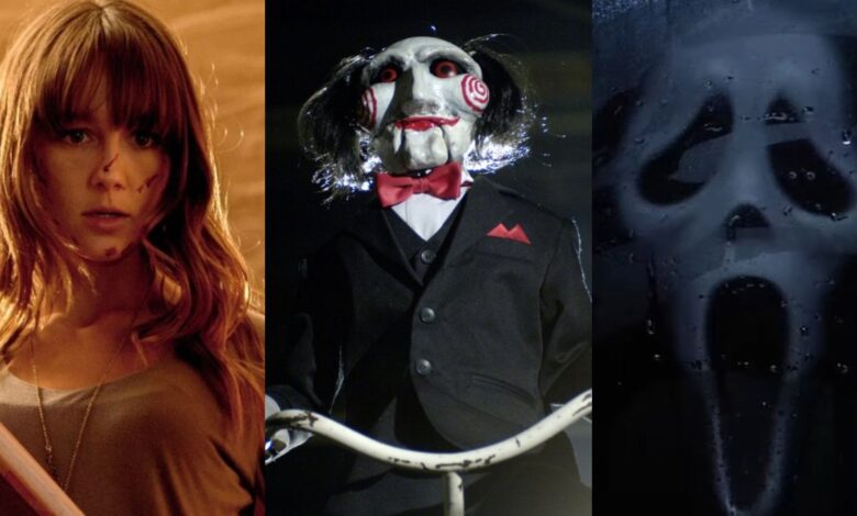 15 películas de terror para ver si te gusta Saw | ScreenRant