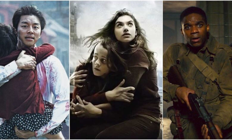 15 películas de zombis más aterradoras para nunca ver solo, clasificadas