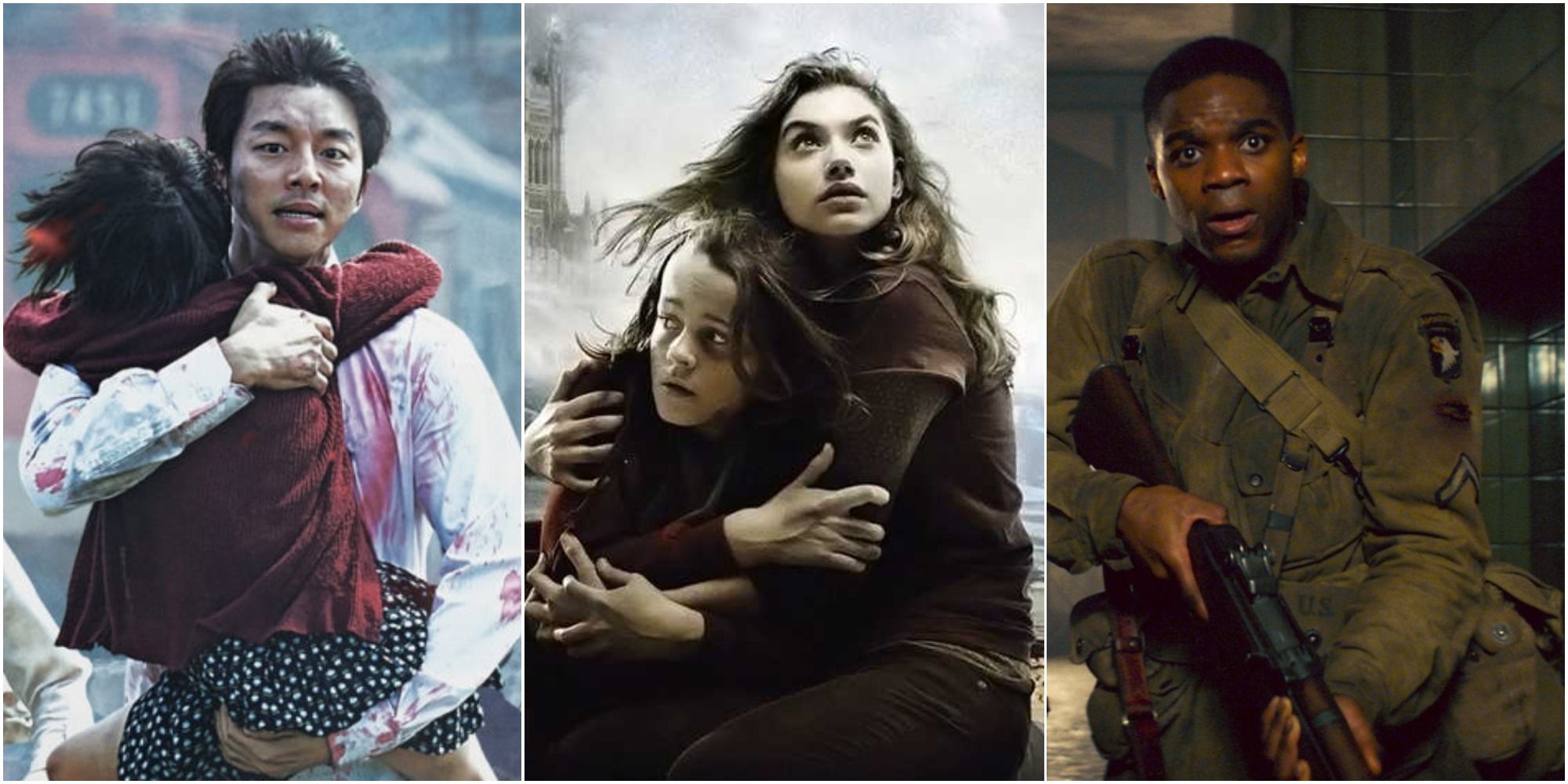 15 películas de zombis más aterradoras para nunca ver solo, clasificadas