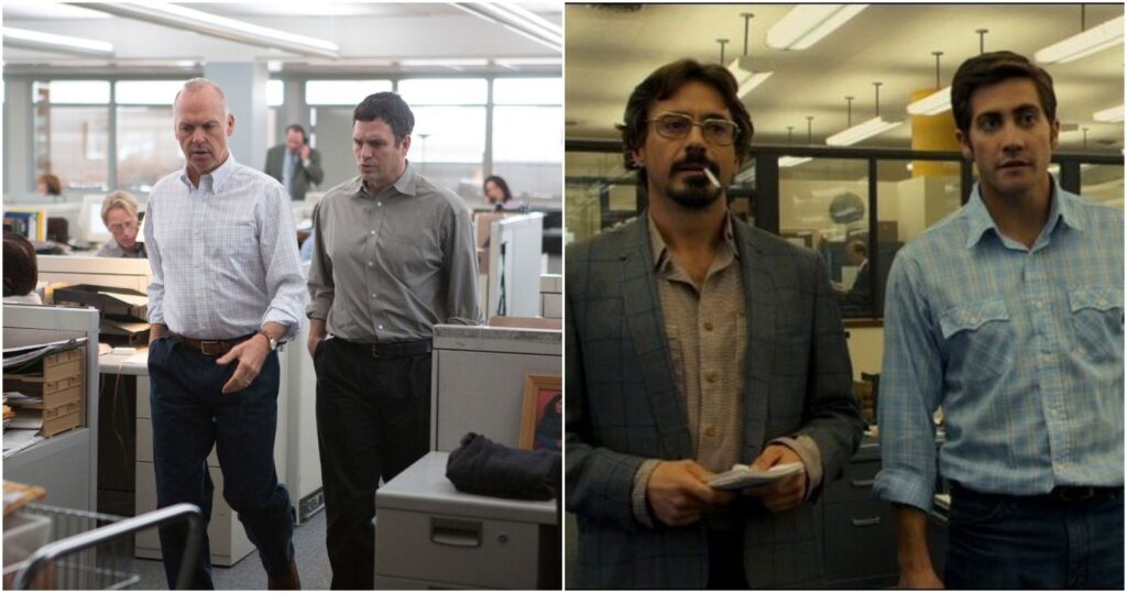 15 películas para ver si te encanta Spotlight |  ScreenRant