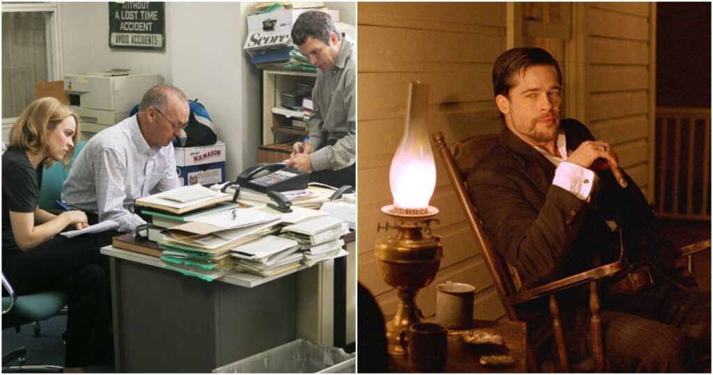 15 películas que lograron una precisión histórica | ScreenRant