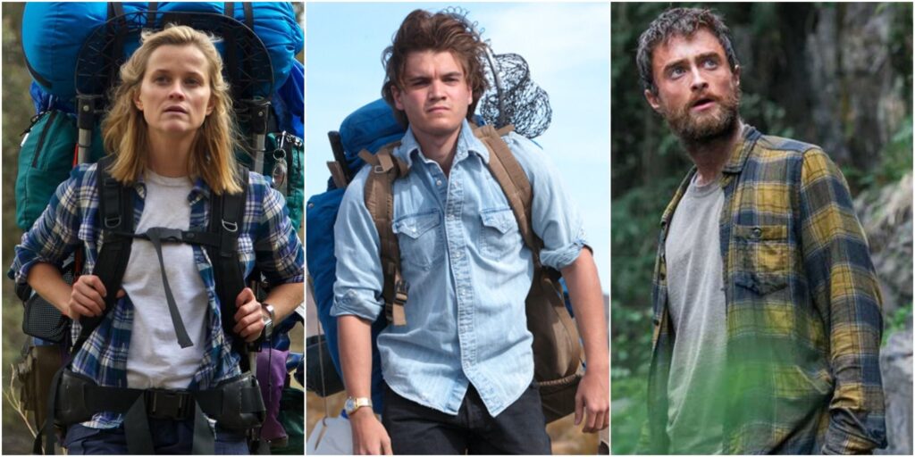 15 películas similares a Into the Wild que todo el mundo necesita ver | ScreenRant