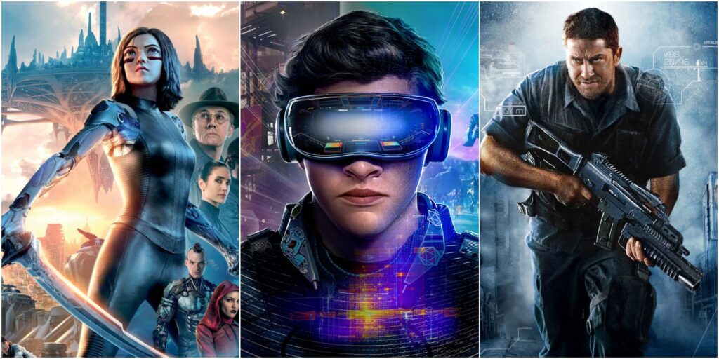 15 películas similares a Ready Player One que todo el mundo debería ver | ScreenRant