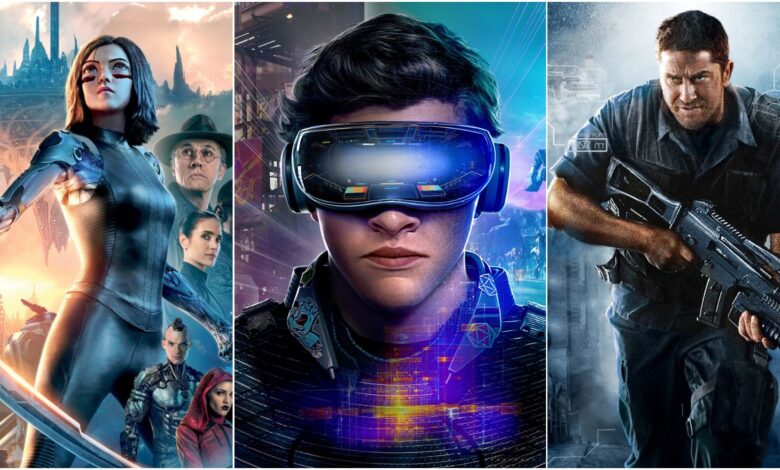 15 películas similares a Ready Player One que todo el mundo debería ver | ScreenRant