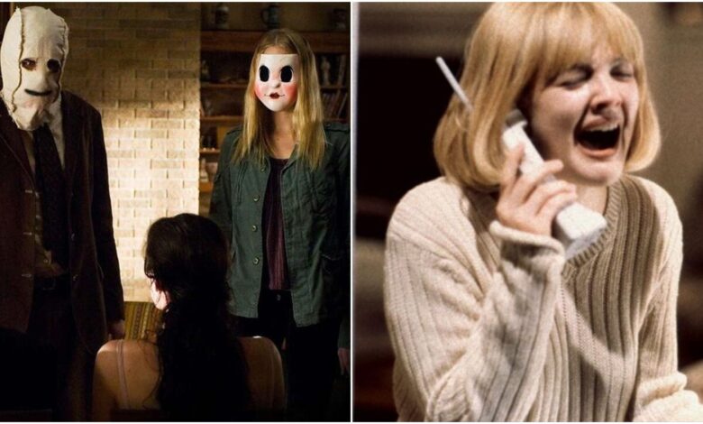 15 terroríficas películas de terror que no son paranormales | ScreenRant