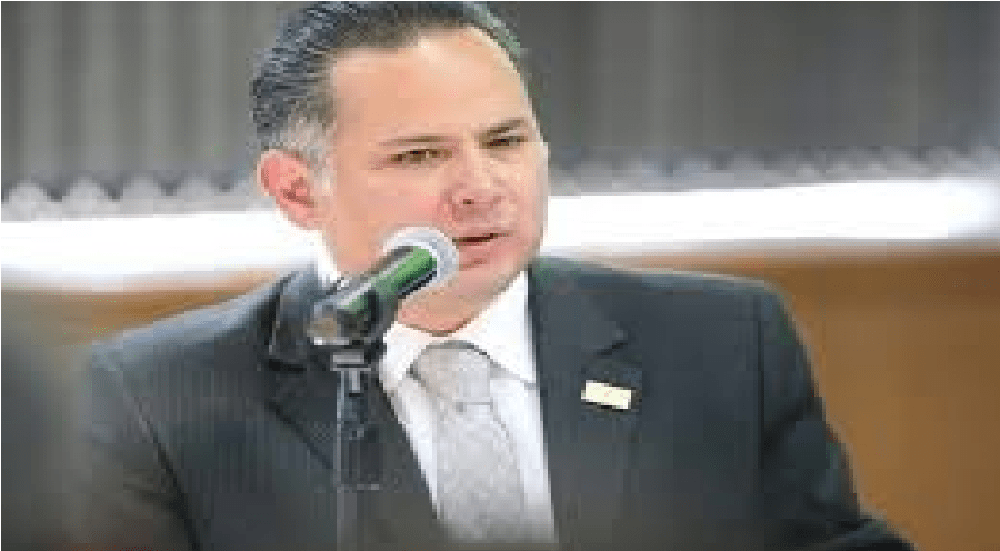 16 de octubre día en que Santiago Nieto vendrá a Querétaro para informar si va o no por la Gubernatura