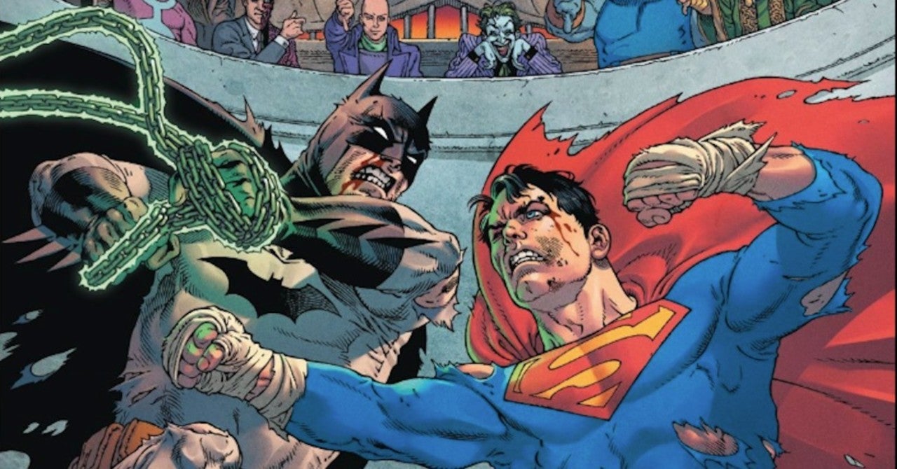Batman mata a Superman de la manera más loca posible – La Neta Neta