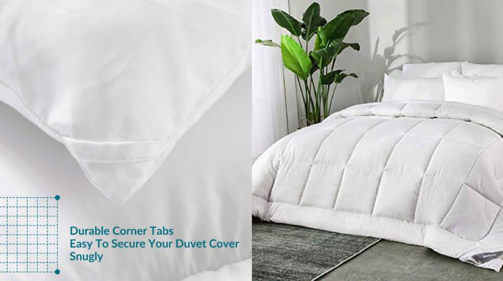 Cómo elegir el edredón nórdico adecuado