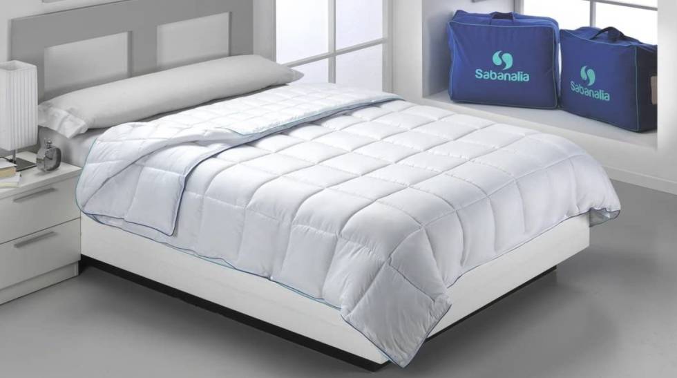 Cómo elegir el edredón nórdico adecuado