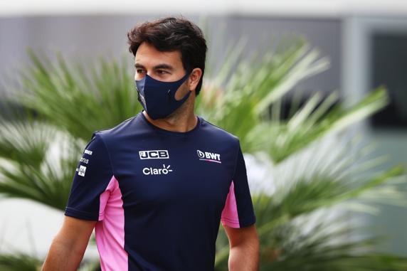 'Checo' Pérez suena para Red Bull y Haas