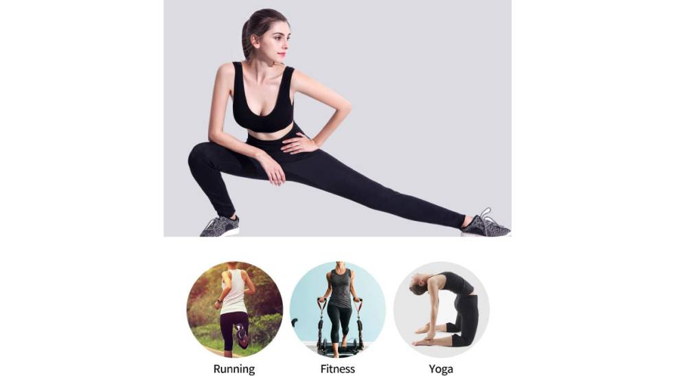 Moldea glúteos y abdomen en casa o en la calle con estos ‘leggings’ reductores efecto sauna