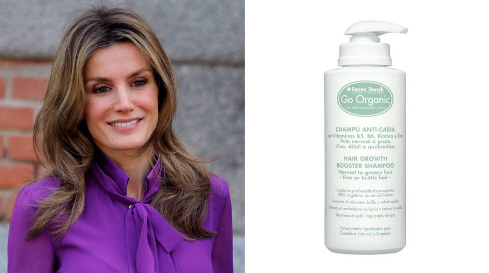 productos pelo famosas