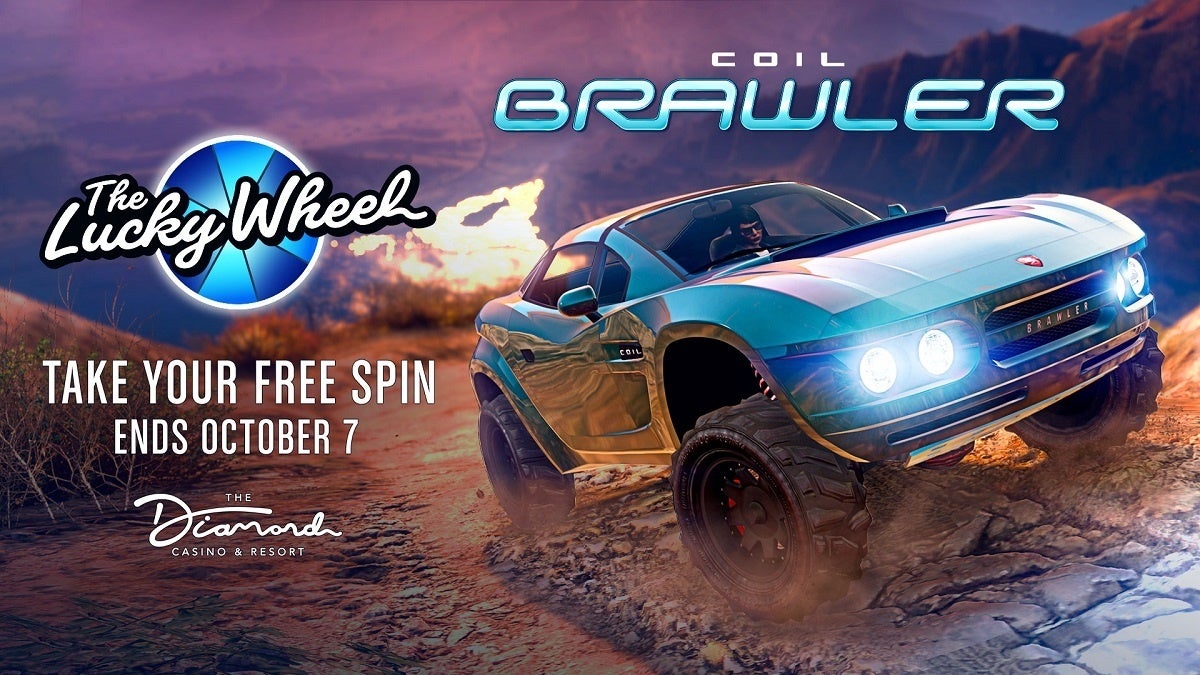 GTA Online Coil Brawler