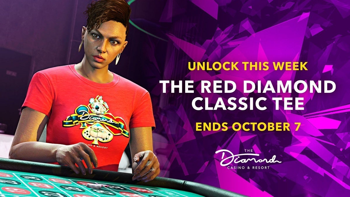 Red Diamond Classic GTA Online