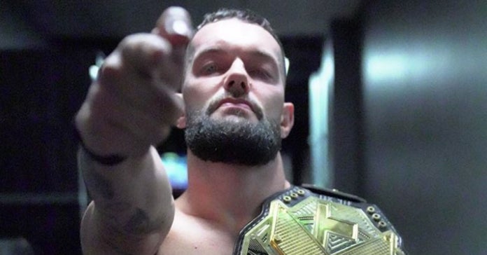 Finn-Balor-NXT-Champion-Heel