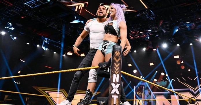 NXT-Candice-LeRae-Johnny-Gargano
