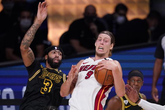 No hay quien pare a Anthony Davis en esta serie.