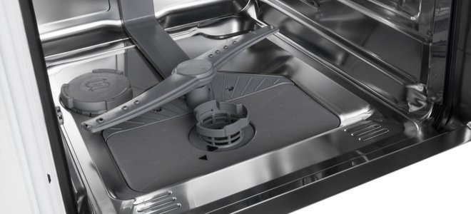 abrir lavavajillas vacío