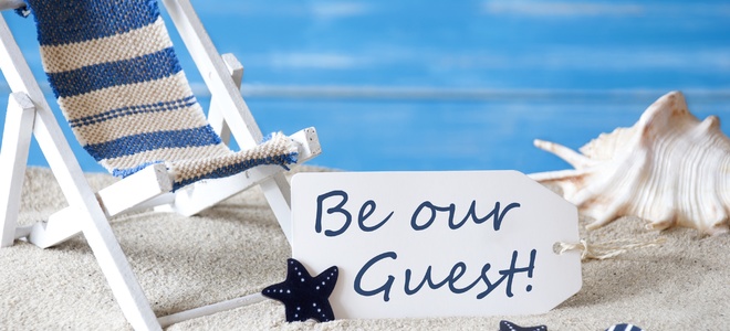 Cómo acomodar a los huéspedes de último minuto