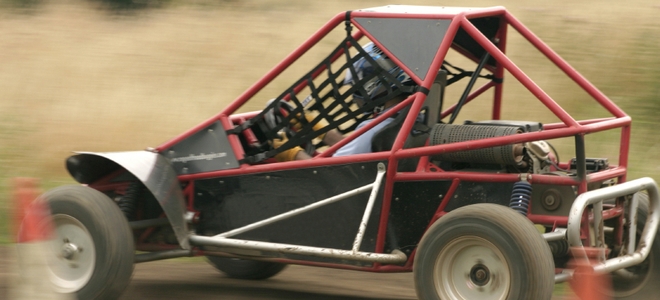 Dune Buggy: 3 leyes para legalizar la calle