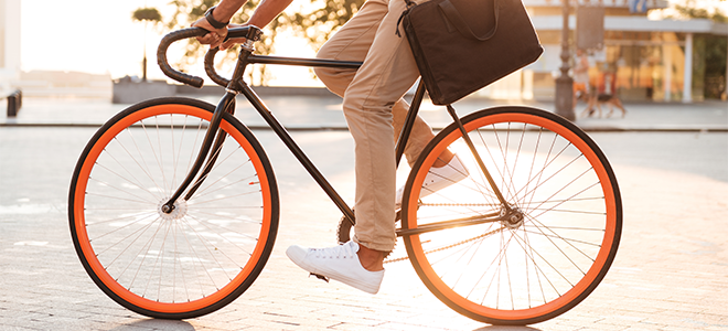 8 sencillos pasos para poner a punto su bicicleta