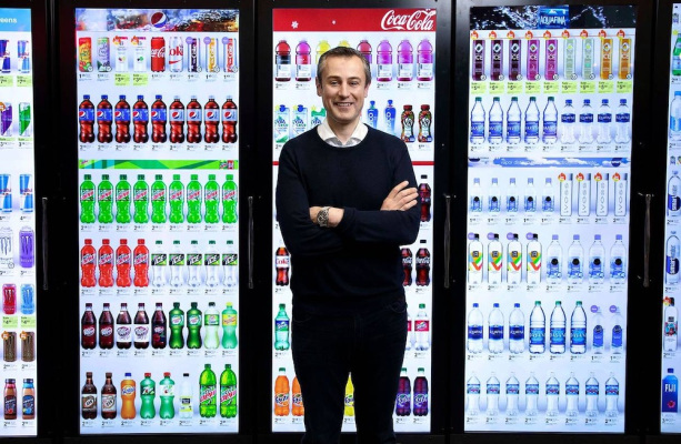 Cooler Screens recauda $ 80 millones para llevar pantallas interactivas a pasillos más frescos