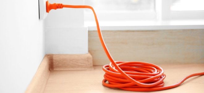 cable de extensión