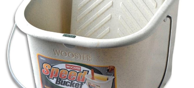 cubo de corte de pintor