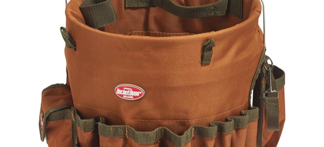 cucharón jefe de cuchara con portaherramientas