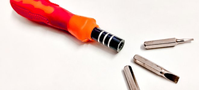 destornillador de múltiples puntas