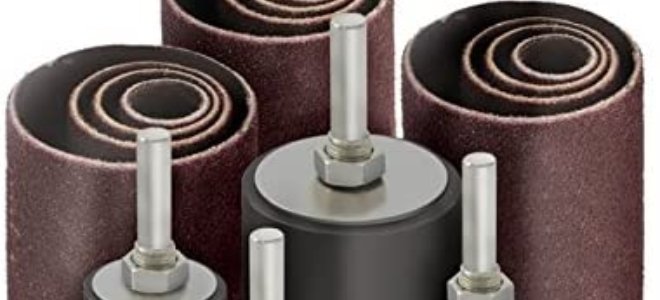 lijadoras de tambor para taladro