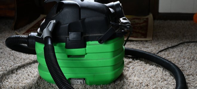 aspiradora de tienda